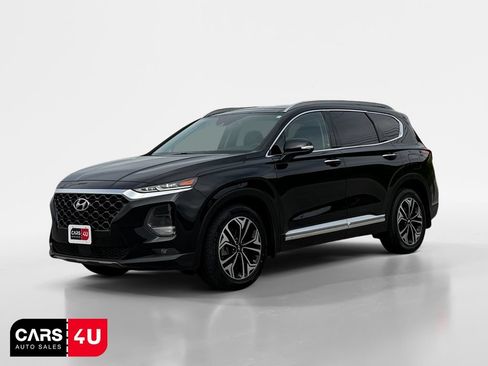 Used 2020 Hyundai Santa Fe SEL FWD image 3