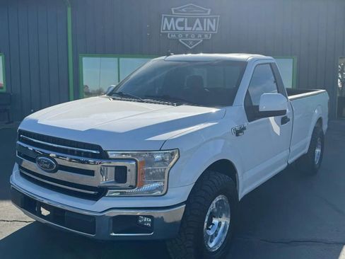 Used 2020 Ford F150 XL w/ Equipment Group 101A Mid image 2