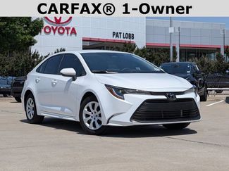 Used 2025 Toyota Corolla LE w/ Convenience Package FWD video 2