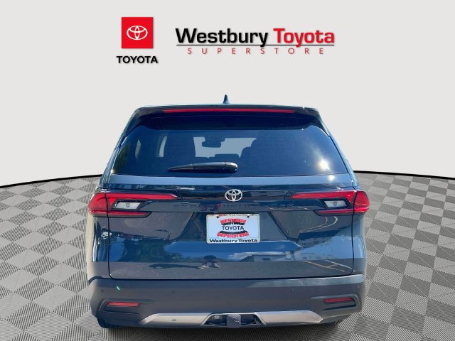 Certified 2026 Toyota Grand Highlander AWD image 9