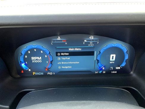 New 2025 Ford Bronco Badlands w/ Sasquatch Package image 15