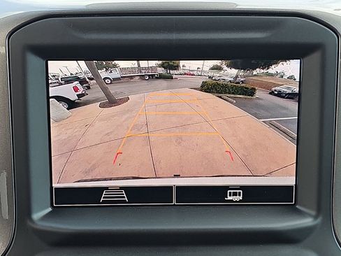 New 2026 Chevrolet Silverado 1500 Custom Trail Boss w/ Turbomax Blackout Package image 22