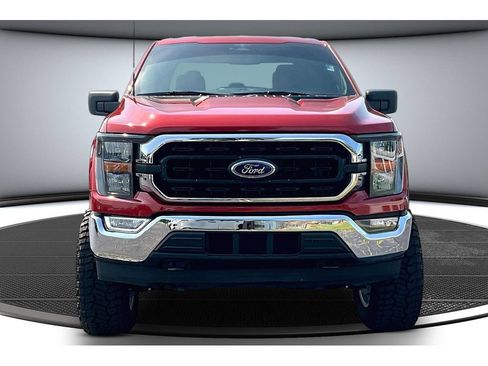 Used 2023 Ford F150 XLT w/ Equipment Group 301A Mid AWD/4WD image 4