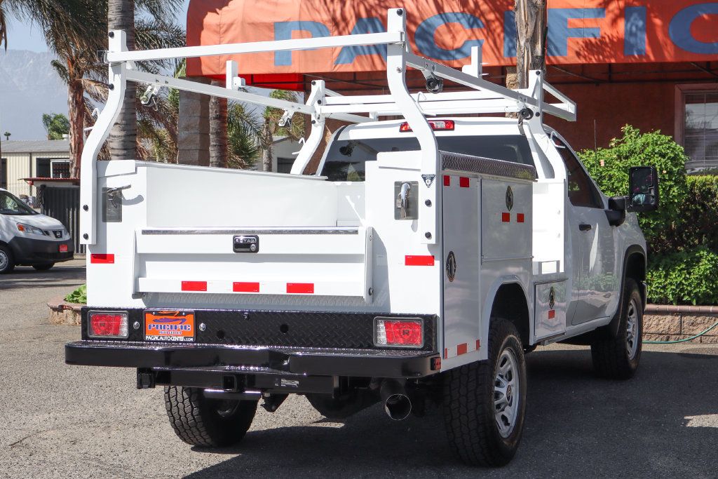 Used 2024 Chevrolet Silverado 3500 W/T w/ WT Fleet Convenience Package RWD image 9