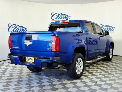 Used 2019 Chevrolet Colorado LT w/ LT Convenience Package image 7