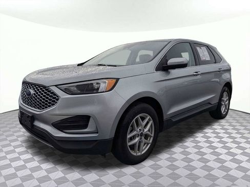 Certified 2024 Ford Edge SEL AWD/4WD image 7