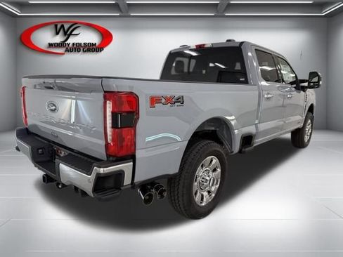 New 2026 Ford F350 Lariat w/ Lariat Ultimate Package image 6
