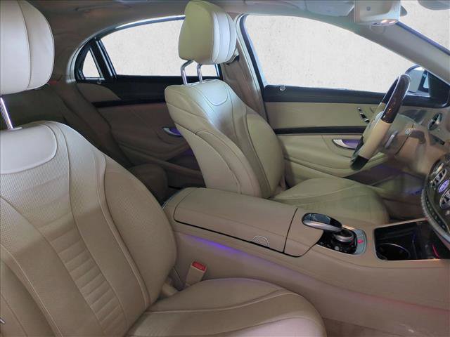 Used 2020 Mercedes-Benz S 560 Sedan image 21