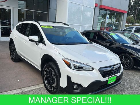 Used 2022 Subaru Crosstrek 2.5i Limited w/ Popular Package #4 AWD/4WD image 1
