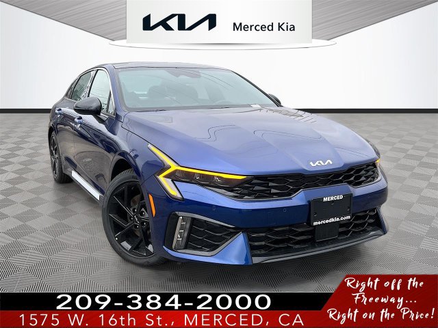 New 2026 Kia K5 GT-Line w/ GT-Line Premium Package AWD/4WD image 1