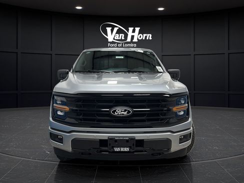 Used 2025 Ford F150 XLT w/ Equipment Group 302A MID AWD/4WD image 2