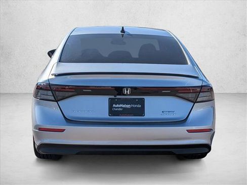Certified 2025 Honda Accord Sport image 6
