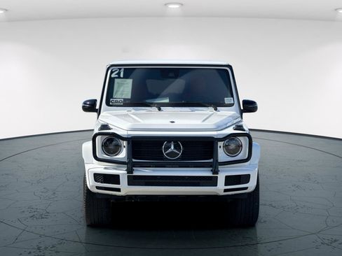 Used 2021 Mercedes-Benz G 550 image 10