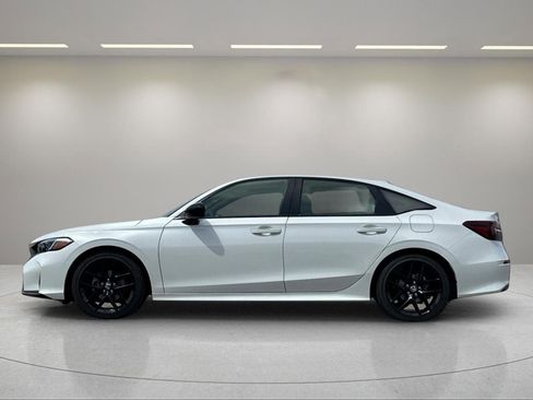 New 2026 Honda Civic Sport image 2