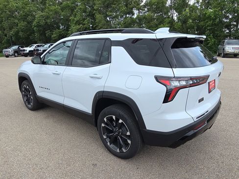 New 2026 Chevrolet Equinox RS AWD/4WD image 6