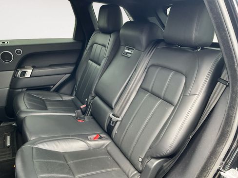 Used 2018 Land Rover Range Rover Sport HSE AWD/4WD image 13