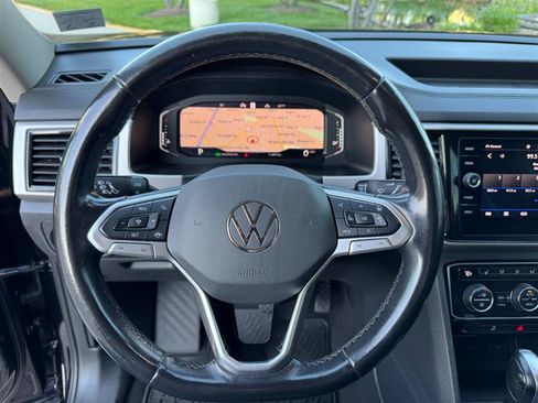 Used 2021 Volkswagen Atlas SEL AWD/4WD image 40
