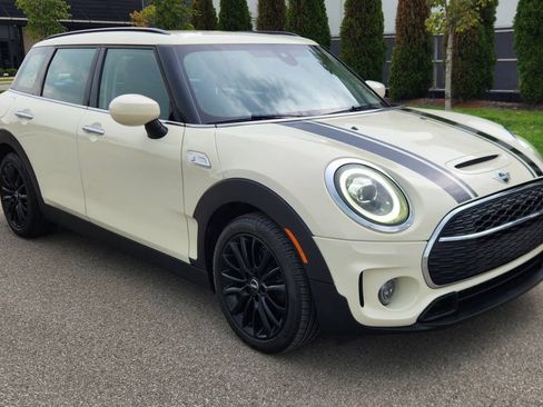 Used 2020 MINI Cooper Clubman S w/ Storage Package AWD/4WD image 6