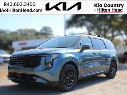 New 2026 Kia Carnival SX Prestige