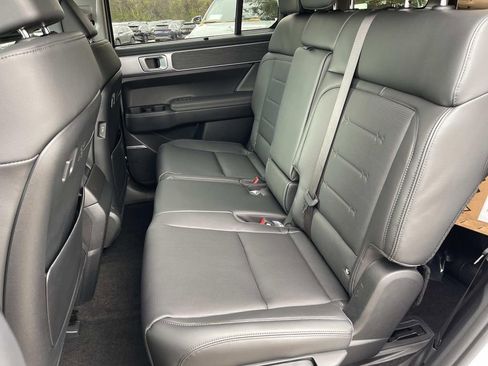 New 2026 Hyundai Santa Fe Limited image 15