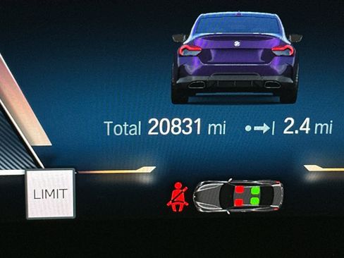 Used 2023 BMW M240i Coupe w/ Premium Package image 25