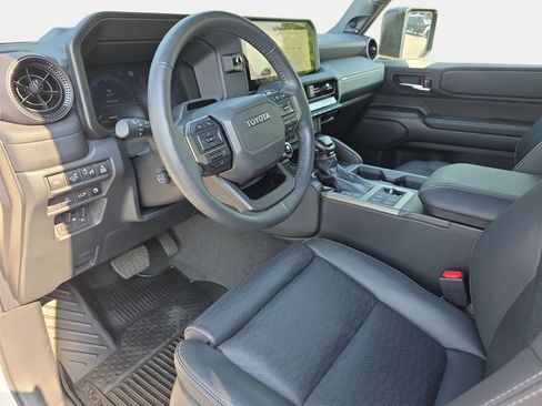 Used 2024 Toyota Land Cruiser w/ Premium Package AWD/4WD image 16