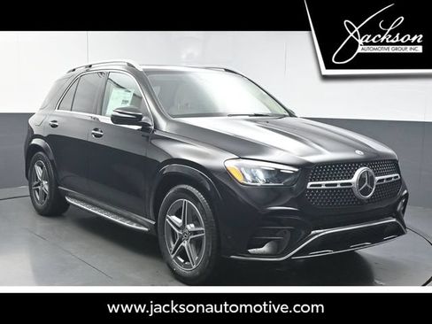New 2026 Mercedes-Benz GLE 350 4MATIC image 1