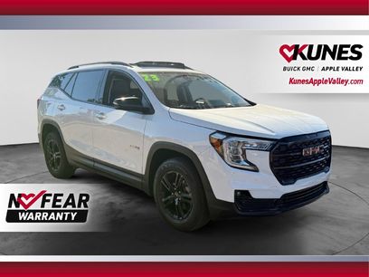 Used 2023 GMC Terrain AT4 w/ Infotainment Package II