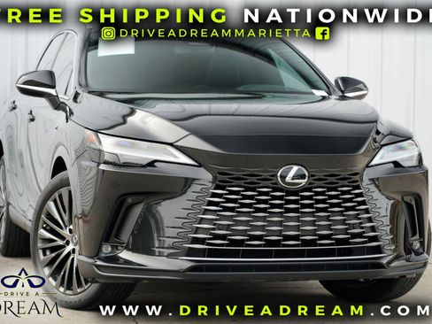 Used 2023 Lexus RX 350 Luxury image 2