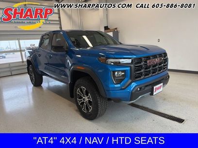 Used 2023 GMC Canyon AT4