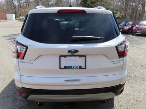 Used 2017 Ford Escape Titanium image 7