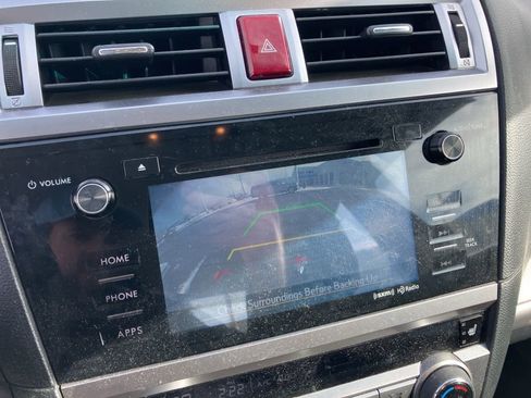 Used 2017 Subaru Legacy 2.5i Premium w/ Popular Package #1 image 15