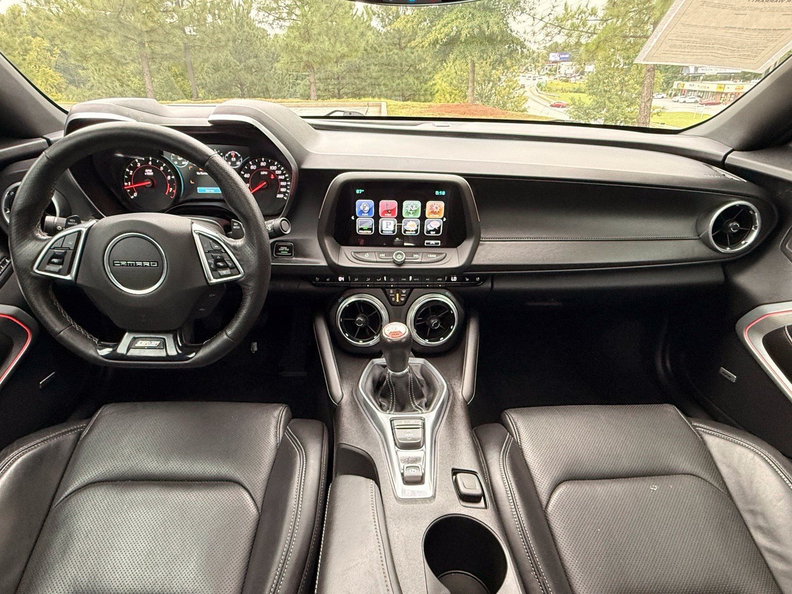 Used 2016 Chevrolet Camaro SS RWD image 23