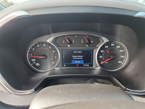 Used 2022 Chevrolet Blazer LT w/ LPO, Black Grille Bar Package image 11