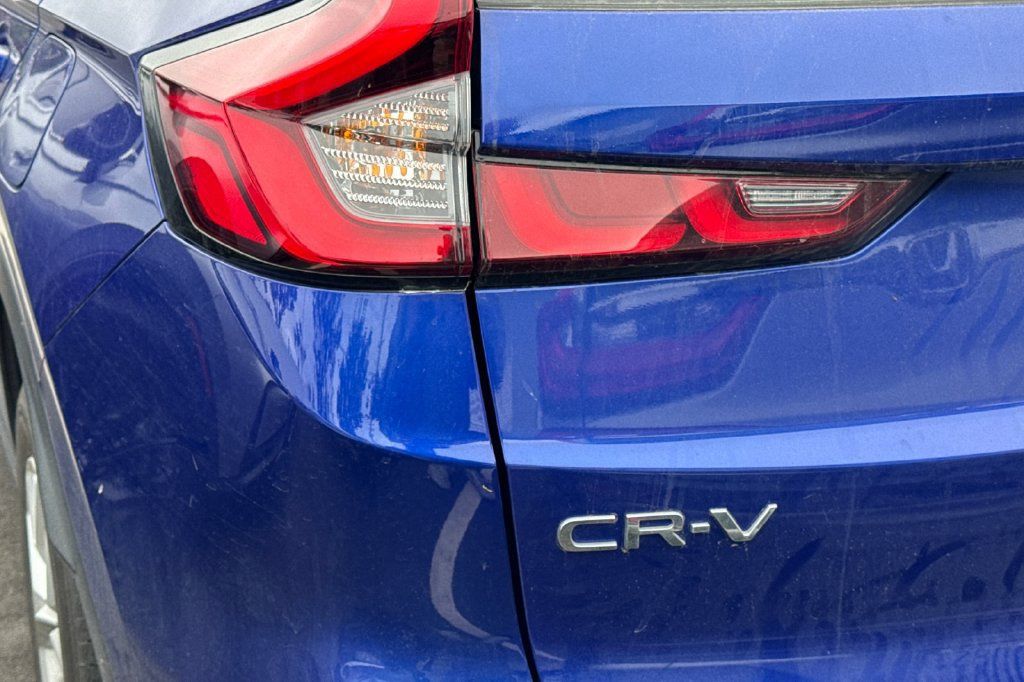 Certified 2024 Honda CR-V LX image 7