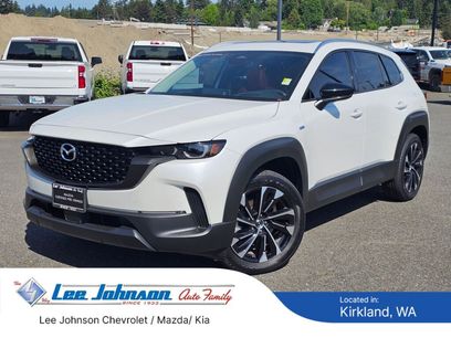 Certified 2025 MAZDA CX-50 2.5 Hybrid w/ Premium Plus Pkg