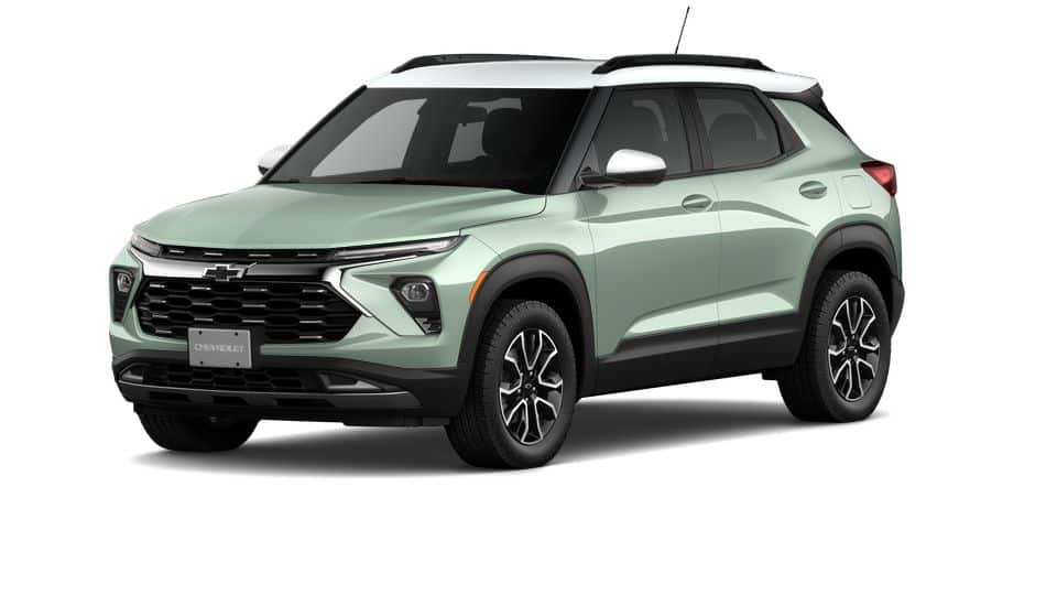 New 2026 Chevrolet TrailBlazer ACTIV w/ Convenience Package FWD image 42