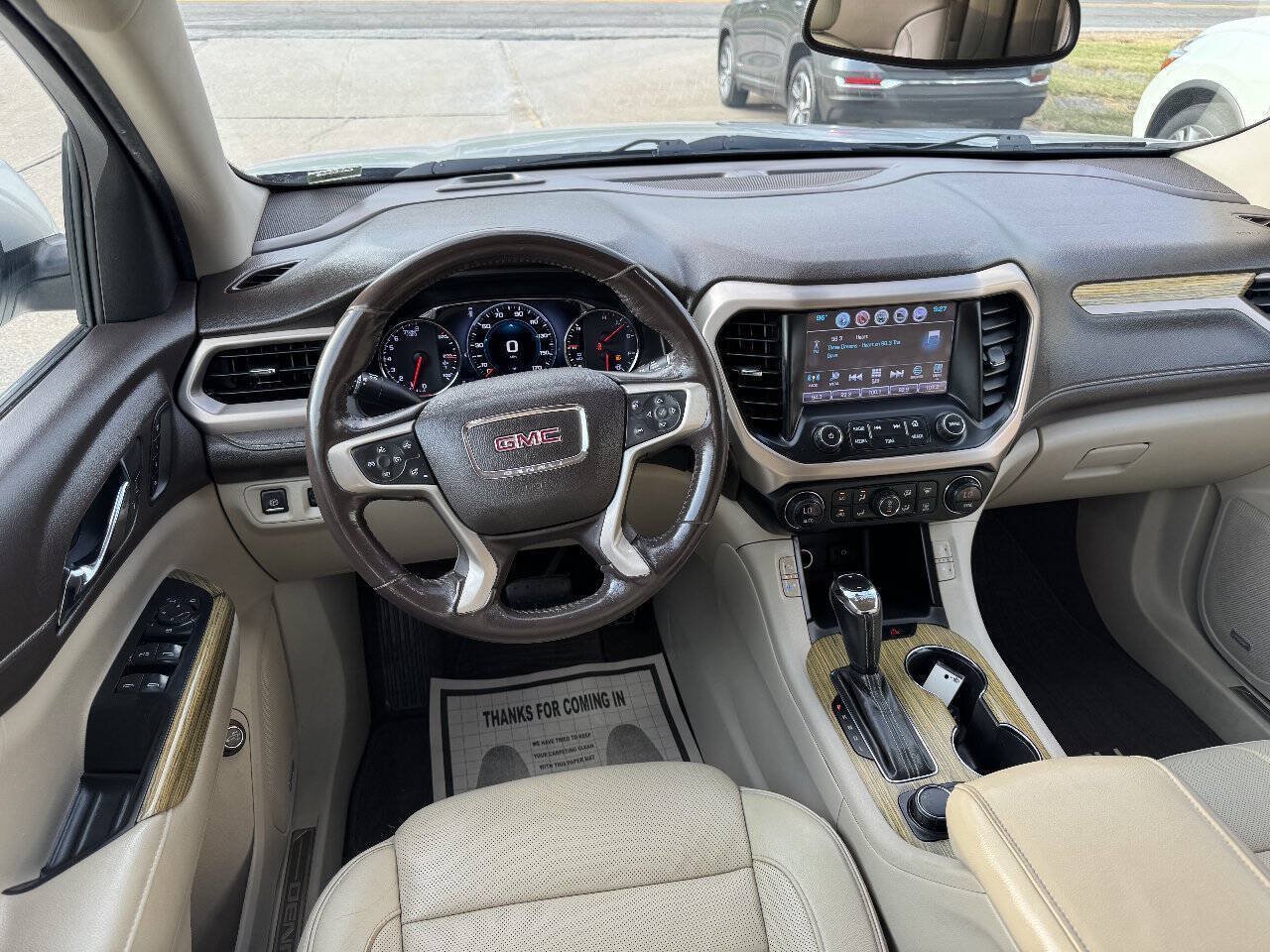 Used 2019 GMC Acadia Denali FWD image 14