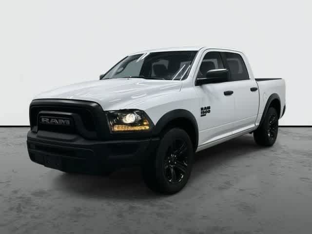 Used 2024 RAM 1500 Warlock RWD image 1