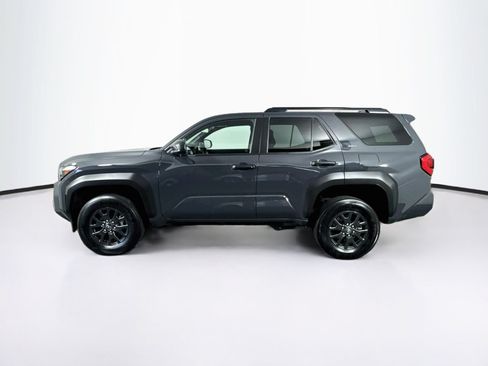 Certified 2025 Toyota 4Runner SR5 RWD image 4
