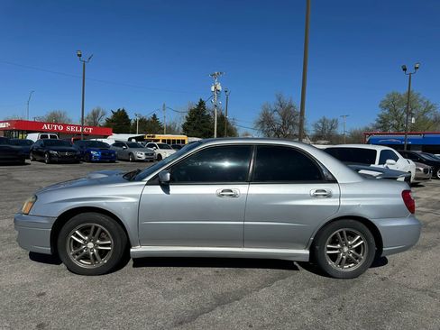 Used 2005 Subaru Impreza WRX WRX Sedan 4D image 27
