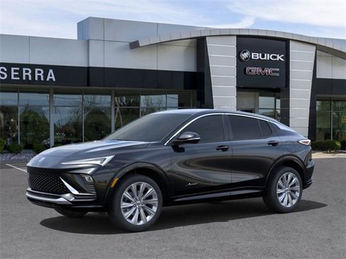 New 2025 Buick Envista Avenir image 2