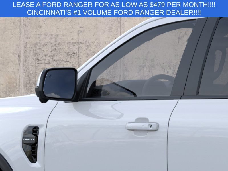 New 2026 Ford Ranger Lariat AWD/4WD image 20