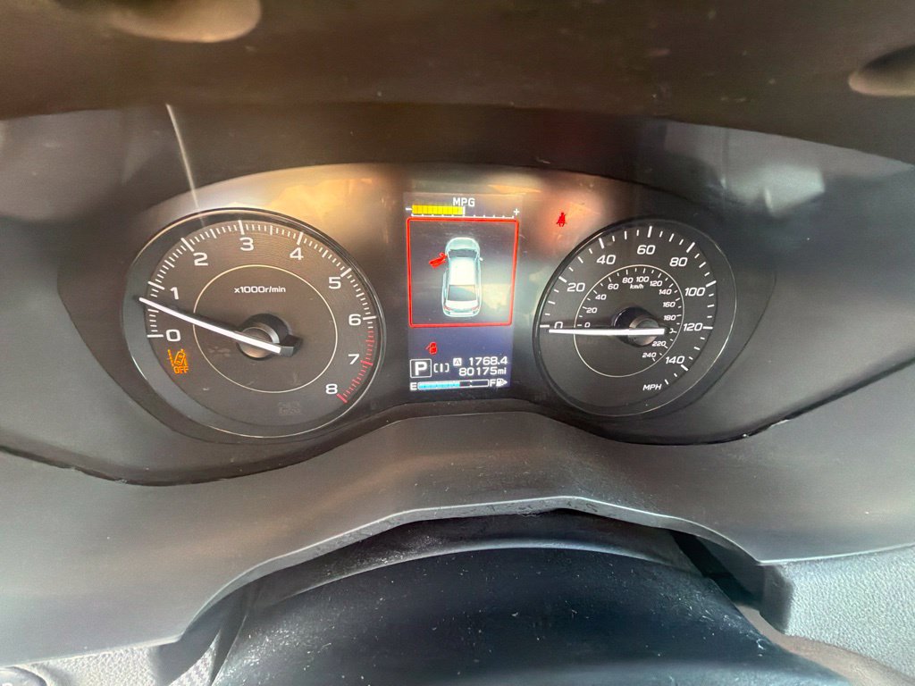 Used 2022 Subaru Impreza 2.0i Premium w/ Popular Package #3 AWD/4WD image 11