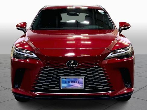 Certified 2023 Lexus RX 350 Premium Plus w/ Cold Area Package image 4