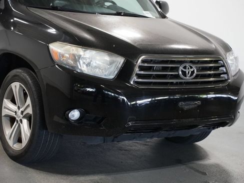 Used 2009 Toyota Highlander Sport AWD/4WD image 4