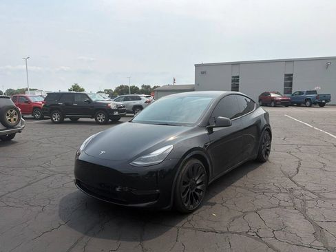Used 2023 Tesla Model Y Performance AWD/4WD image 2
