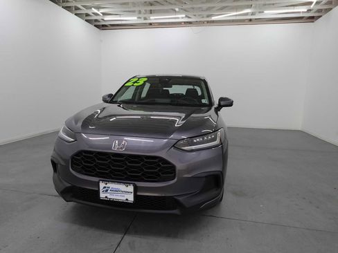 Certified 2023 Honda HR-V LX image 1