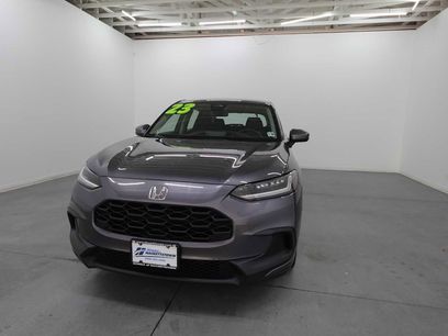 Certified 2023 Honda HR-V LX