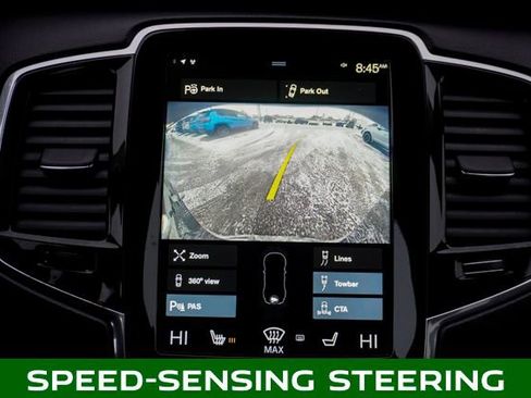 Used 2022 Volvo XC90 T6 Inscription w/ Advanced Package image 19